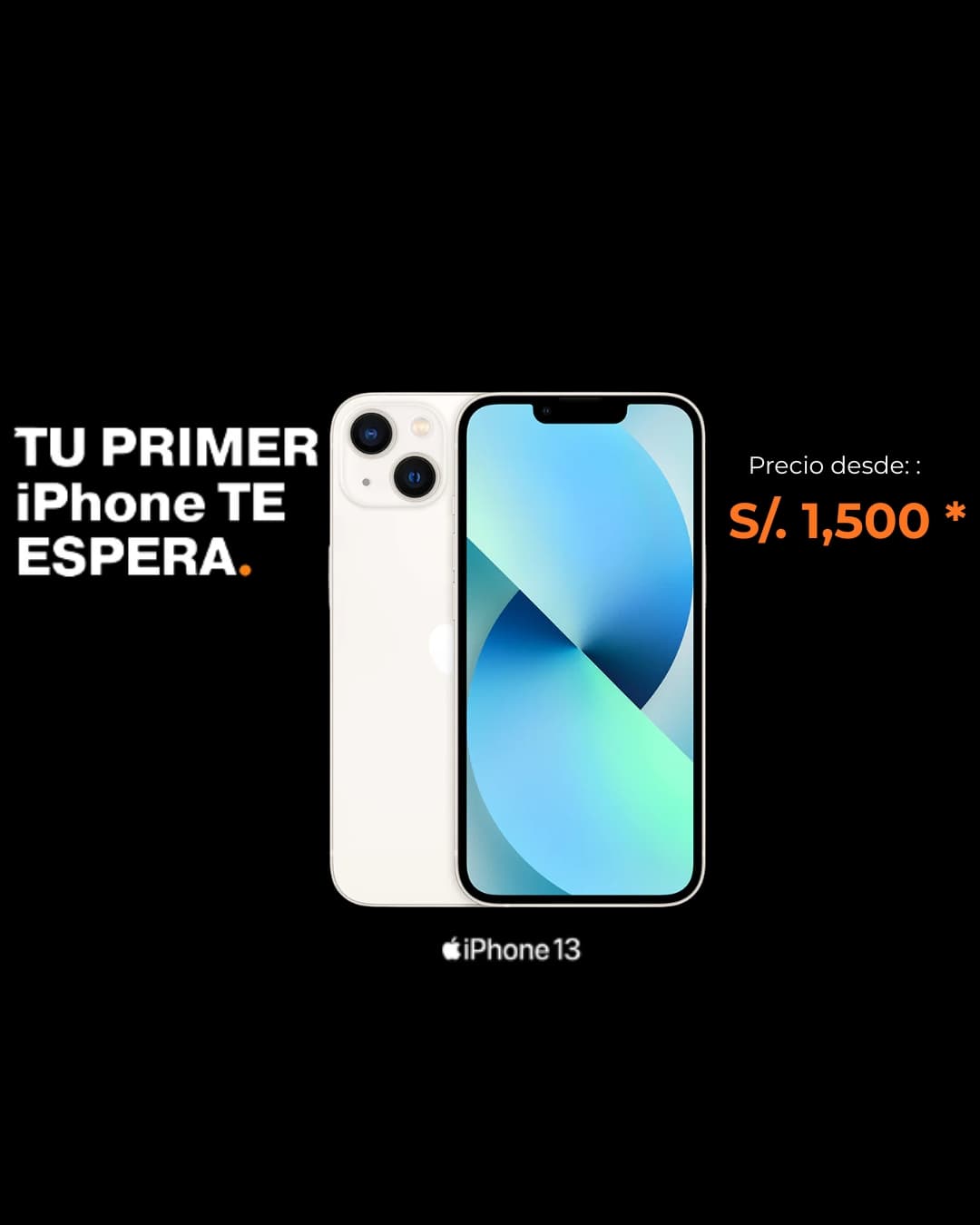 iPhone - Estrena hoy